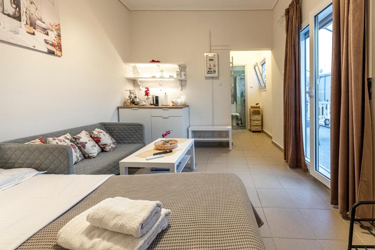 Athens Acropolis House Apartment Exterior foto