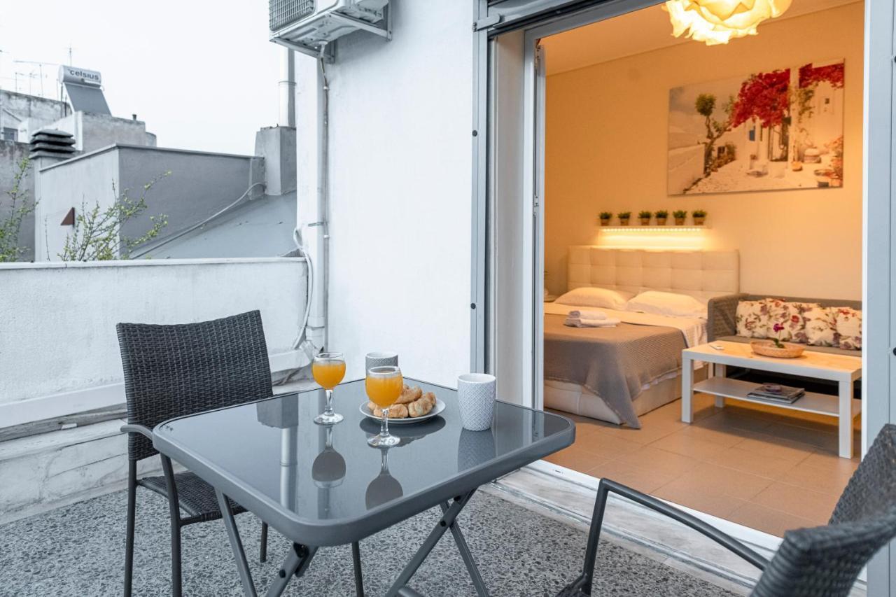 Athens Acropolis House Apartment Exterior foto